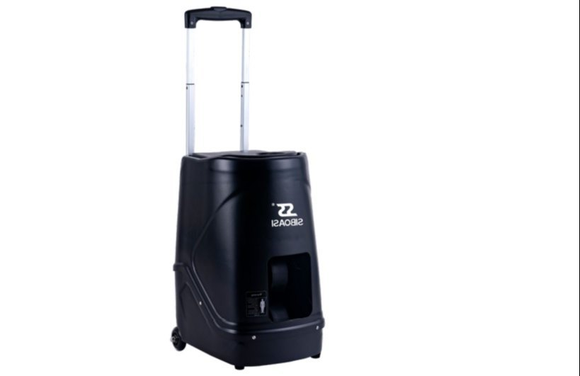 Squash Ball Machine