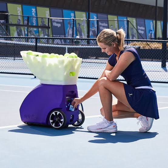 Spinfire Pro 2 Tennis Ball Machine