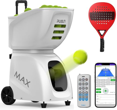 PUSUN PT-MAX C Tennis Ball Machine