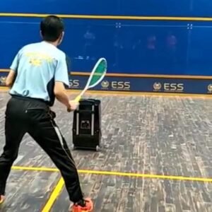 Buy Siboasi S336A Squash Ball Machine – Automatic Training Feeder with Remote Control | Rendan Sport Shop - Image 8