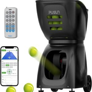 Buy PUSUN PT-Max C Automatic Tennis Ball Machine - Image 5
