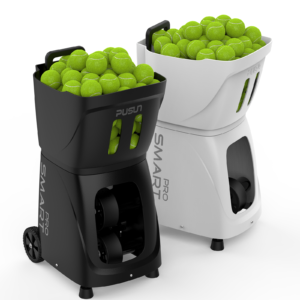 Buy PT-Smart Pro Tennis Ball Machine – Internal Oscillation, Centered Ejection & APP Remote Control - Image 5