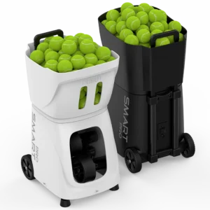 Buy PT-Smart Pro tennis ball machine – Remote Control, Oscillation, Variable Speed - Image 4