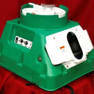 Isam Extend Tennis Ball Machine – Portable Automatic Launcher | Rendan Sport Shop - Image 4