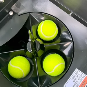 jbotsports JT-02 Tennis Ball Machine – Lightweight Beginner Launcher with 2-Line Oscillation | Rendan Sport Shop - Image 3
