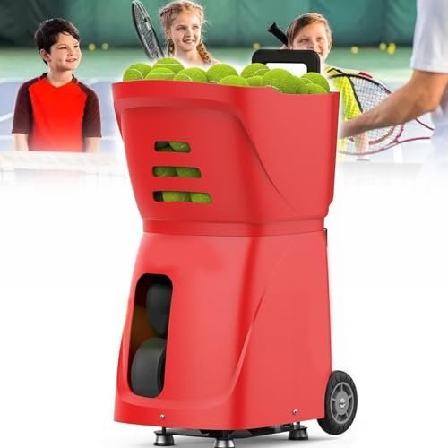 MAHWER Automatic Tennis Ball Machine