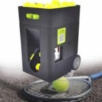 MAHWER Portable Automatic Tennis Ball Launcher