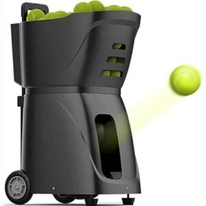 Buy MAHWER Tennis Ball Tosser