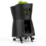 Buy NUHGFTYBF Portable Tennis Ball Machine