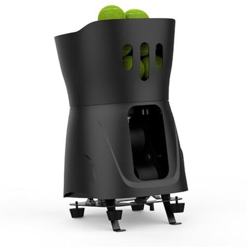 Buy NUHGFTYBF Portable Tennis Ball Machine