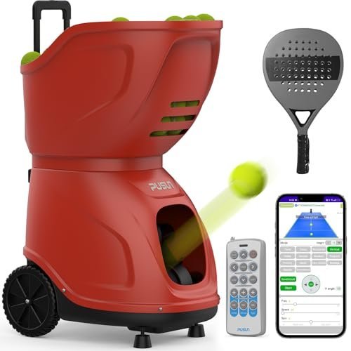 Buy PT 9001 Professional Padel Ball Machine