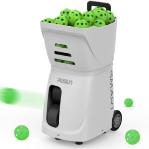 Buy PP Smart Tennis Ball Machine