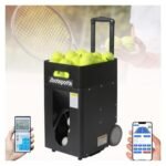 Buy Tennis Ball Machine Automatic Launcher Buy Portable Tennis Ball Launcher Machine Buy Tennis Ball Machine Launcher Tennis Ball Machine Launcher For Sale Tennis Ball Machine for Sale Automatic Tennis Ball Launcher Portable Tennis Ball Machine For Sale Tennis Training Machine For Sale Buy Tennis Ball Throwing Machine Tennis Coaching Equipment Tennis Ball Machine,Tennis Training Equipment, Automatic Tennis Ball Launcher, Adjustable Throwing Angle, Speed, Rotation Frequency, 50 Large...