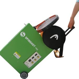 Spinshot Pro Tennis Ball Machine Spinshot Pro Tennis Ball Machine - Image 4