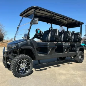 2024 Evolution EV D5 Maverick 6 Seater