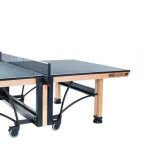 850 Wood ITTF indoor table tennis table - Image 5