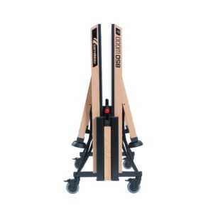 850 Wood ITTF indoor table tennis table - Image 6