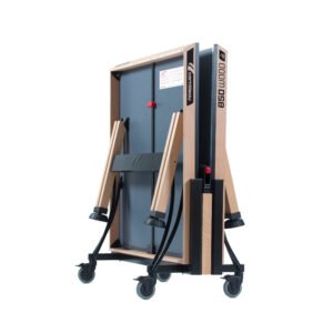 850 Wood ITTF indoor table tennis table - Image 7