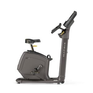 Matrix U50 Upright Bike with XR Console - Image 3