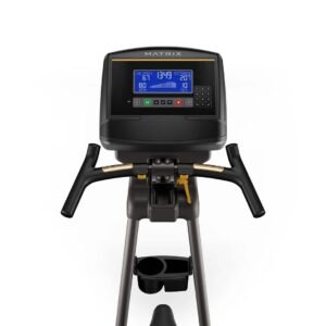 Matrix U50 Upright Bike with XR Console - Image 4