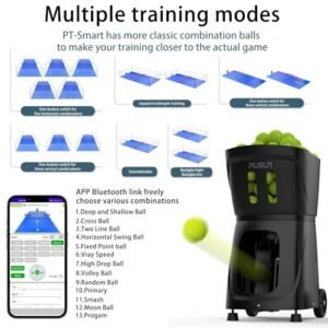 PUSUN Padel Smart PRO Padel Ball Machine - Image 5