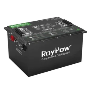 RoyPow 48V 50Ah Lithium Golf Cart Battery S5156