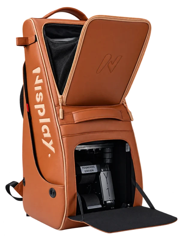 Nisplay Y1 Tennis Ball Machine