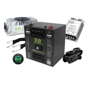 Eco Battery EB48V105-EZGO Golf Carts 105Ah LiFePO4 48V Lithium Battery