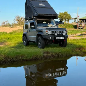 Ultra-Slim 9cm Rooftop Tent - Image 2