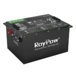 RoyPow 48V 100Ah Lithium Golf Cart Battery S51105