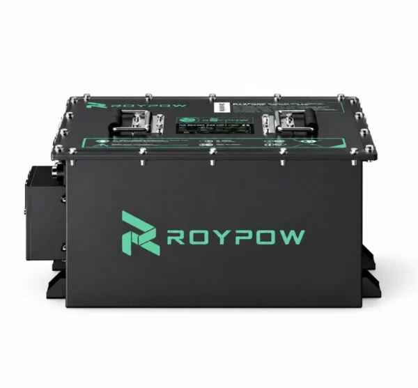 RoyPow 48V 105Ah Lithium Battery S51105L – Power Series