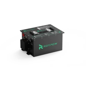 RoyPow 48V 105Ah Lithium Battery S51105L – Power Series - Image 3