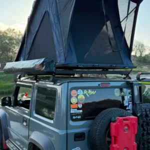 Ultra-Slim 9cm Rooftop Tent - Image 8
