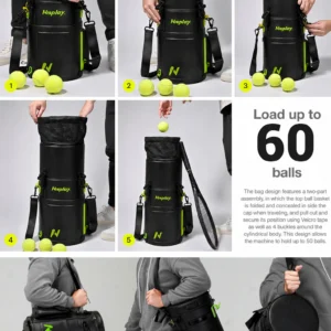 Nisplay L1 Tennis Ball Machine Nisplay L1 Tennis Ball Machine - Image 5